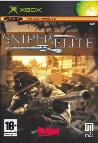 XBOX Games - Sniper Elite