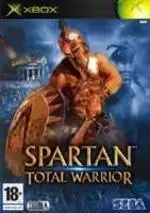 Jeux XBOX - Spartan: Total Warrior