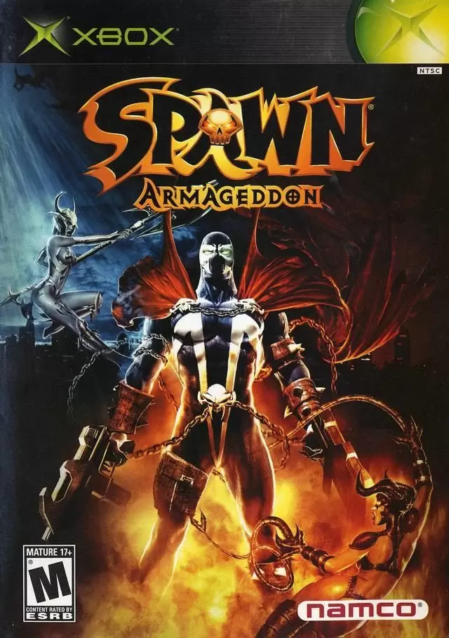 Jeux XBOX - Spawn: Armageddon