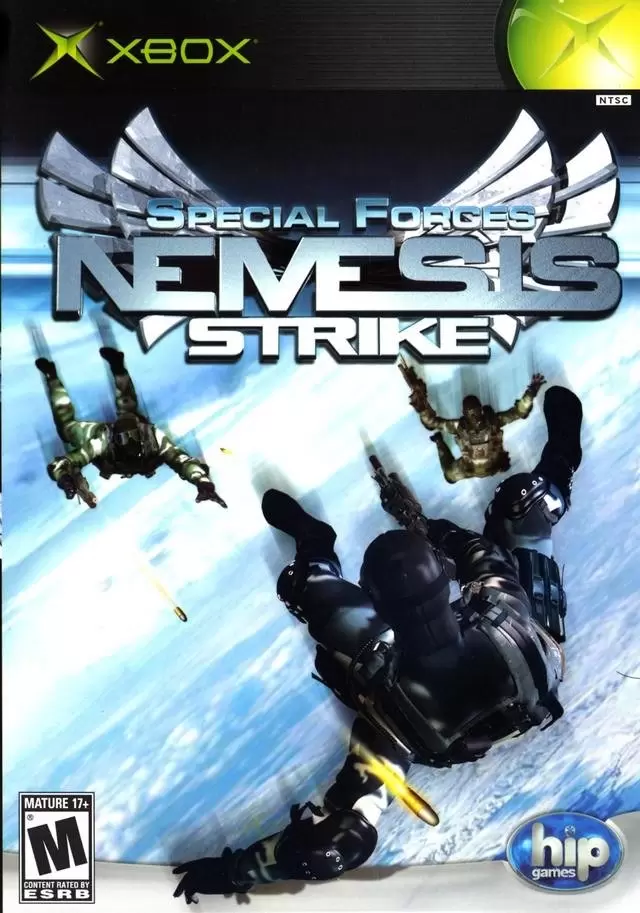 Jeux XBOX - Special Forces: Nemesis Strike