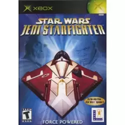 Star Wars: Jedi Starfighter