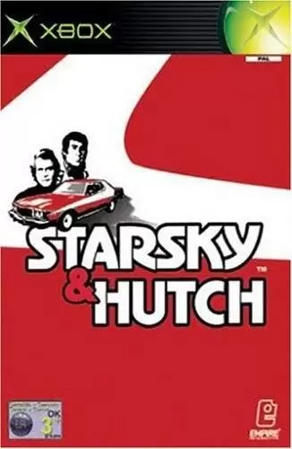 XBOX Games - Starsky & Hutch