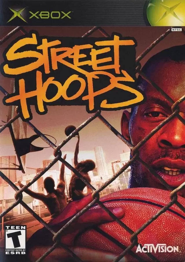 Jeux XBOX - Street Hoops