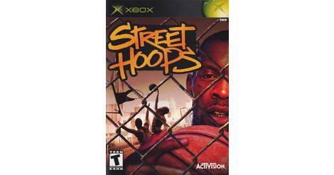 street hoops xbox