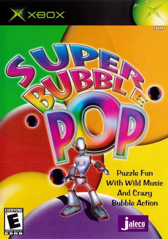 Jeux XBOX - Super Bubble Pop