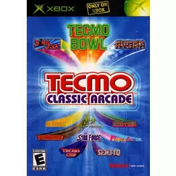 Tecmo Classic Arcade