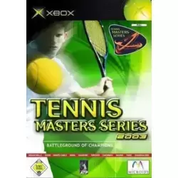 Tennis Masters Series 2003