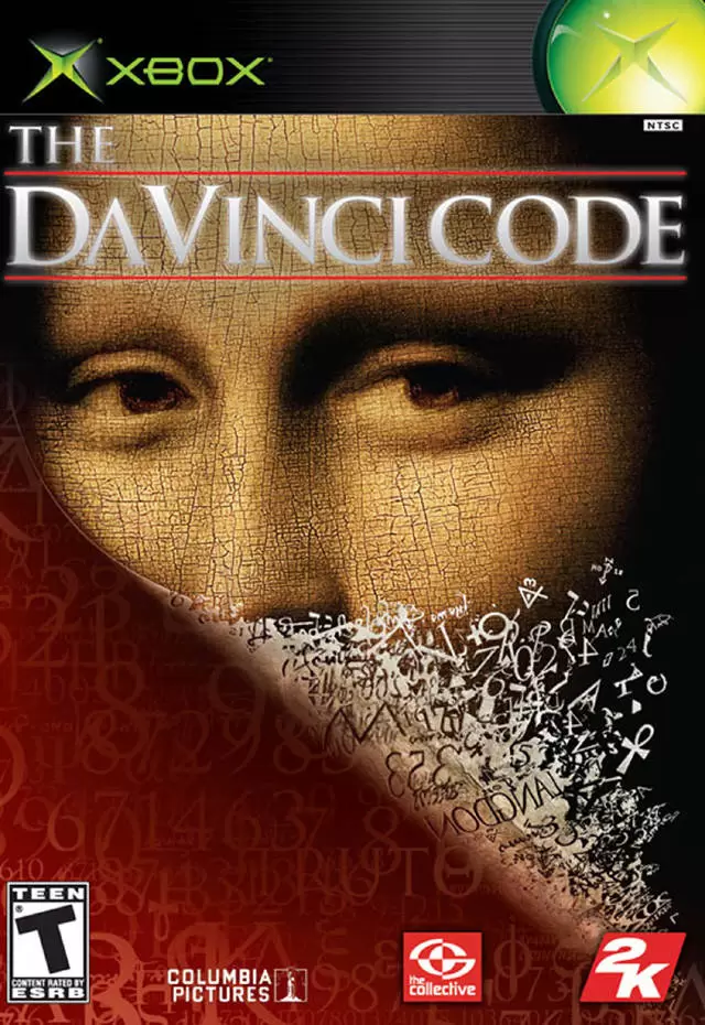 XBOX Games - The Da Vinci Code