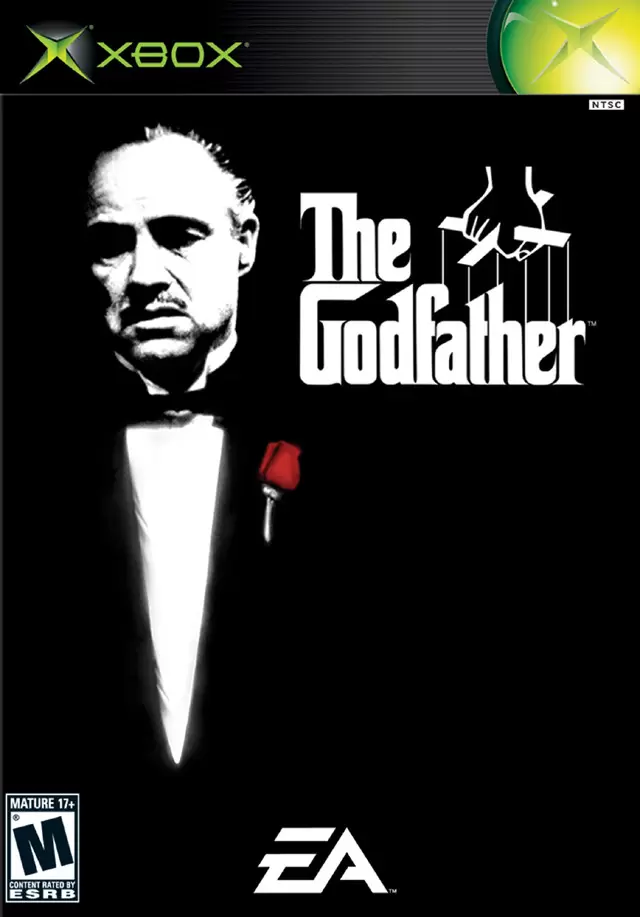 XBOX Games - The Godfather