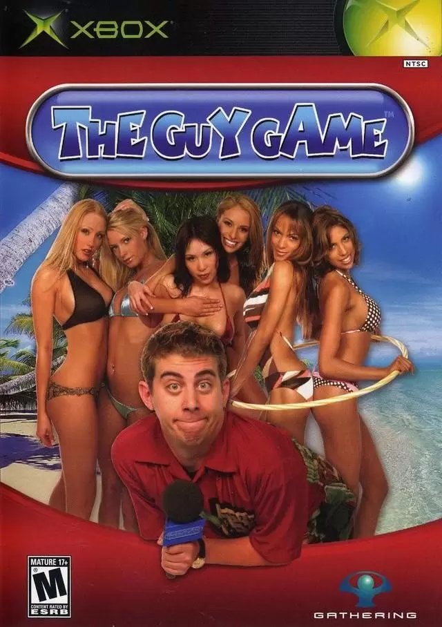 Jeux XBOX - The Guy Game