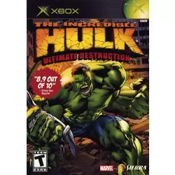 The Incredible Hulk: Ultimate Destruction