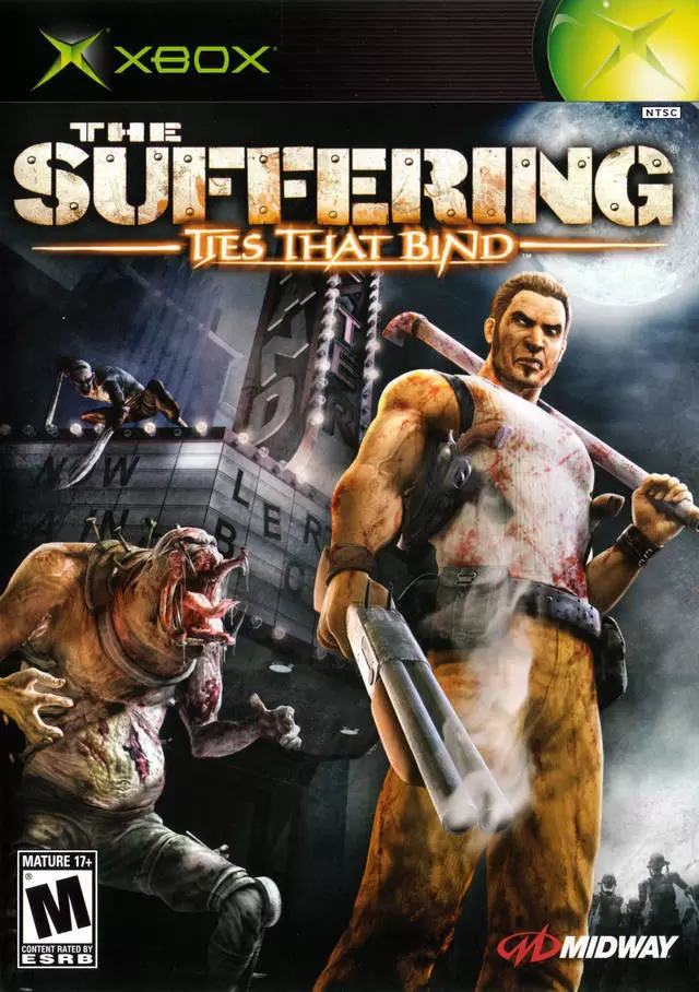 Jeux XBOX - The Suffering: Ties That Bind