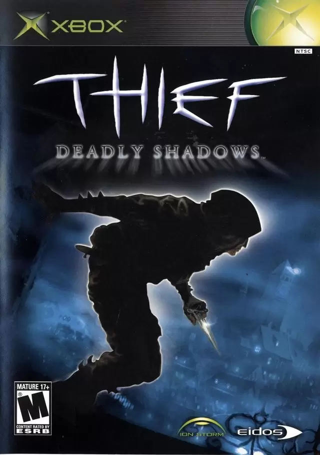 Jeux XBOX - Thief: Deadly Shadows