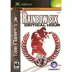 Tom Clancy's Rainbow Six Critical Hour