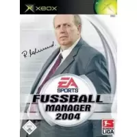 Fussball Manager 2004