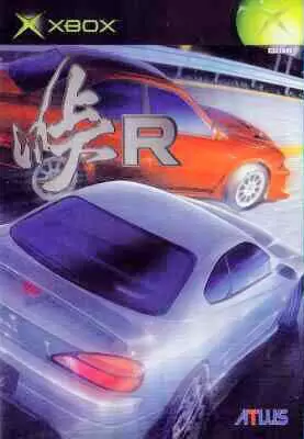 XBOX Games - Touge R