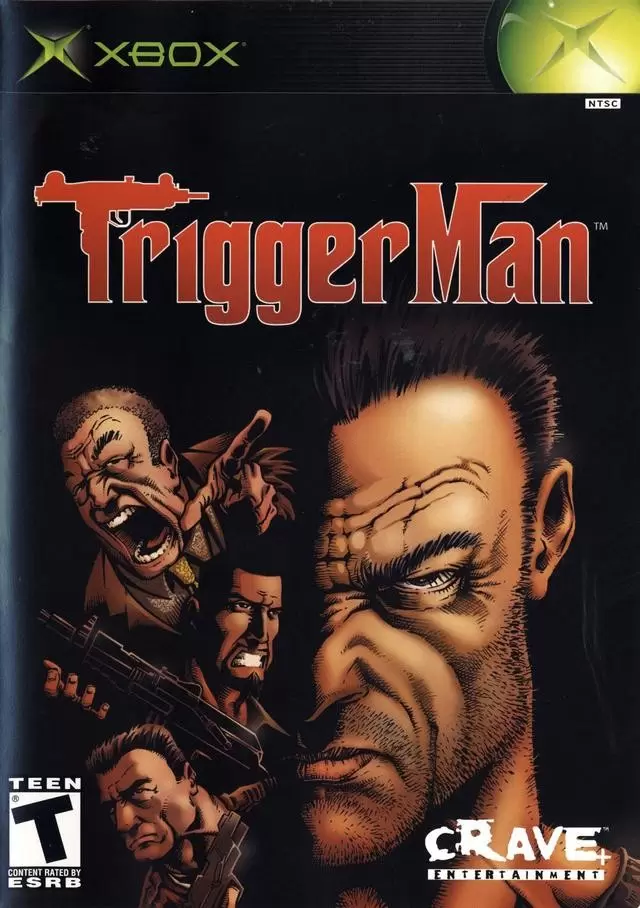 Jeux XBOX - Trigger Man