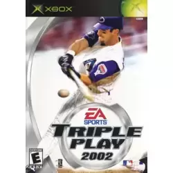 Triple Play 2002