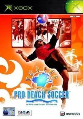 XBOX Games - Ultimate Beach Soccer