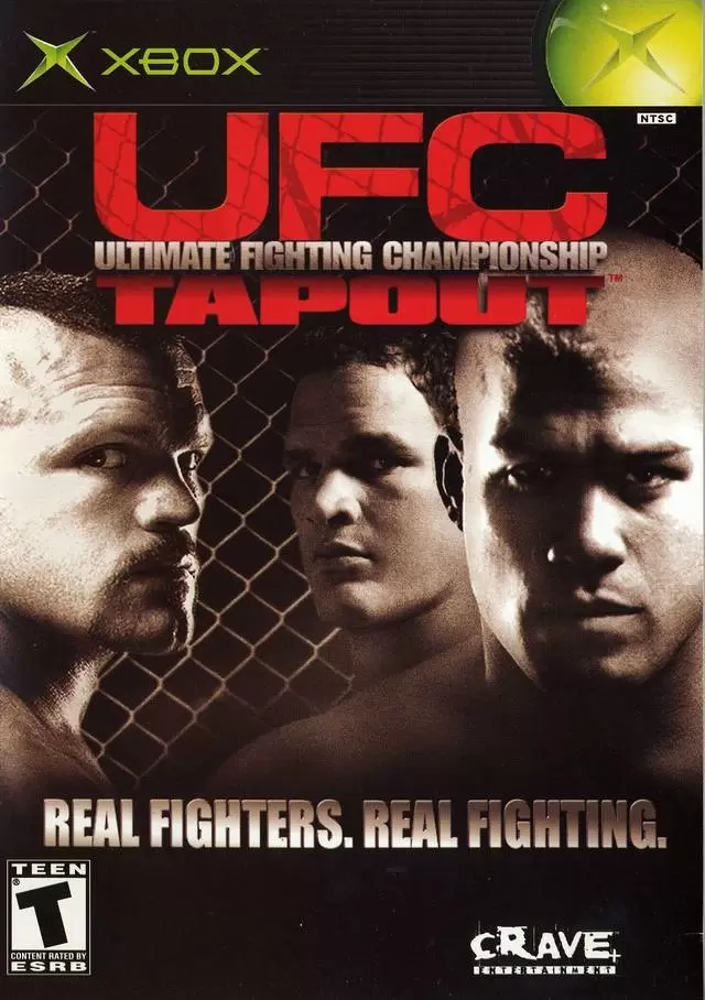 XBOX Games - Ultimate Fighting Championship: Tapout