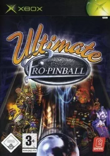 Jeux XBOX - Ultimate Pro Pinball