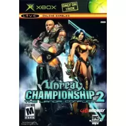 Unreal Championship 2: The Liandri Conflict