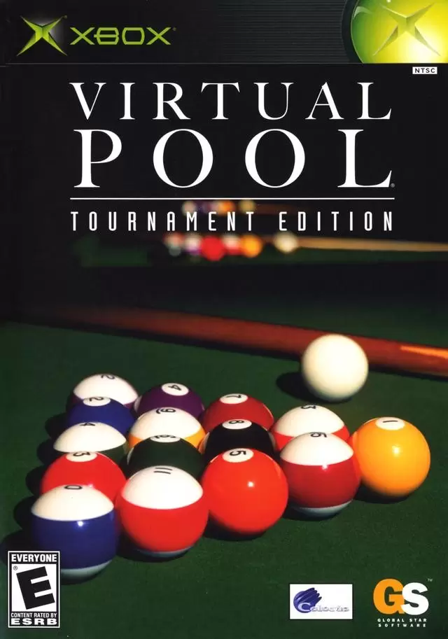 Jeux XBOX - Virtual Pool: Tournament Edition