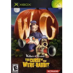 Wallace & Gromit: Curse of the Were-Rabbit