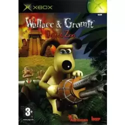 Wallace & Gromit in Project Zoo