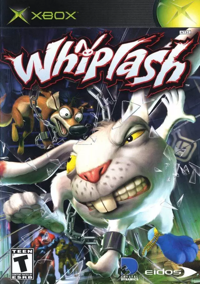 XBOX Games - Whiplash