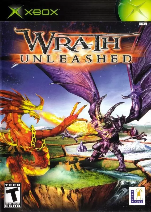 Jeux XBOX - Wrath Unleashed