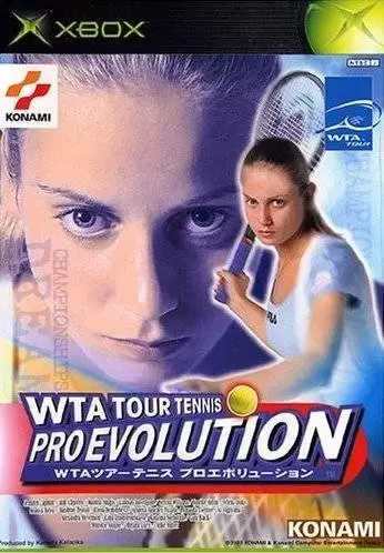 Jeux XBOX - WTA Tour Tennis