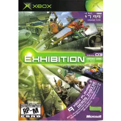 Xbox Exhibition Volume 3