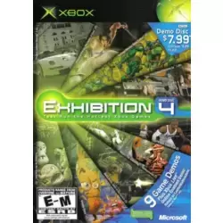 Xbox Exhibition Volume 4