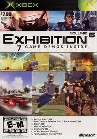 XBOX Games - Xbox Exhibition Volume 6
