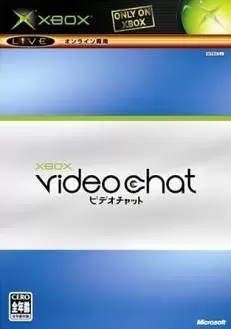 XBOX Games - Xbox Video Chat