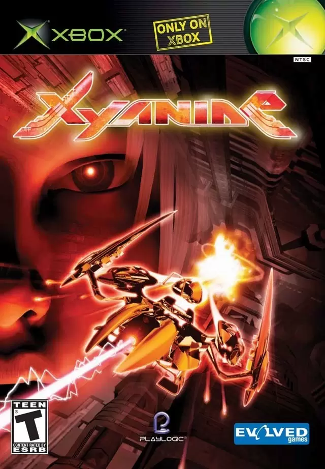 XBOX Games - Xyanide