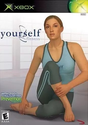 Jeux XBOX - Yourself!Fitness