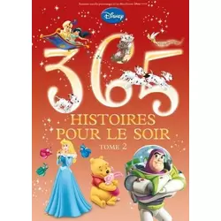 365 Histoires pour le soir - Tome 2