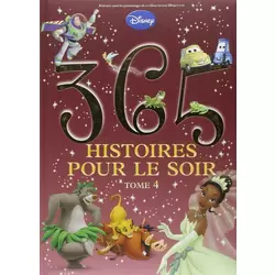 365 Histoires pour le soir - Tome 4