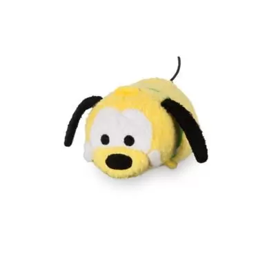 Mini Tsum Tsum Plush - Pluto Polka Dots 2017