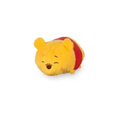 Mini Tsum Tsum Plush - Winnie Expressions 2017