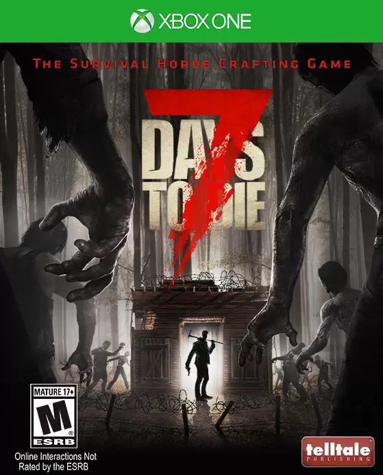 Jeux XBOX One - 7 Days to Die