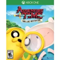 Adventure Time: Finn and Jake Investigations