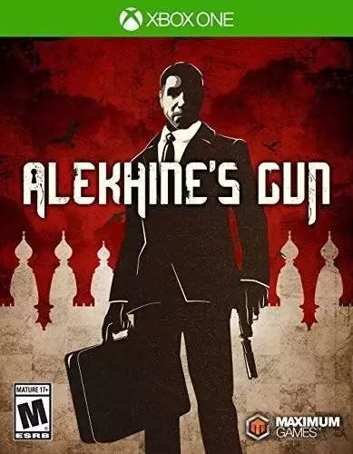 Jeux XBOX One - Alekhine\'s Gun