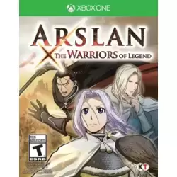 Arslan: The Warriors of Legend