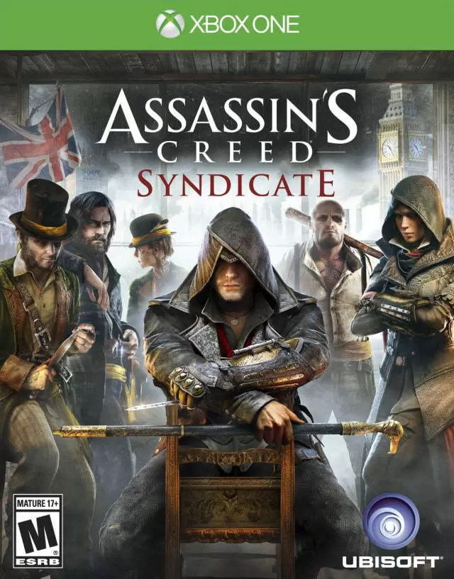 XBOX One Games - Assassin\'s Creed Syndicate