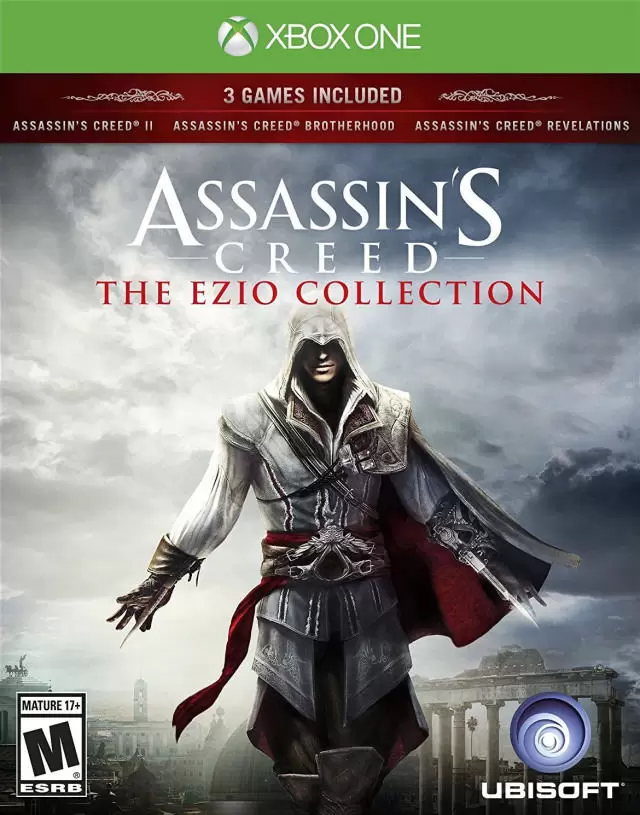 XBOX One Games - Assassin\'s Creed: The Ezio Collection