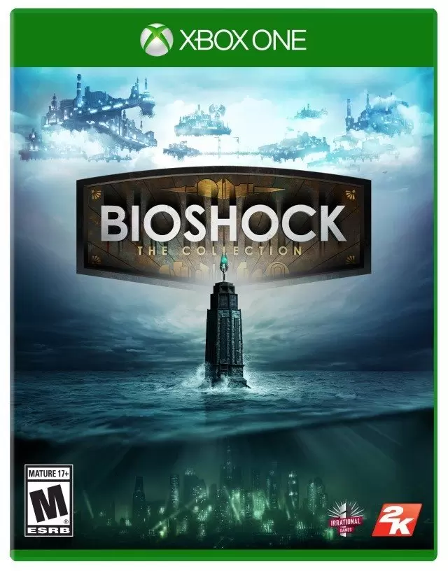 Jeux XBOX One - BioShock: The Collection
