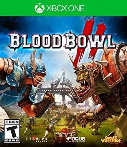 Jeux XBOX One - Blood Bowl 2